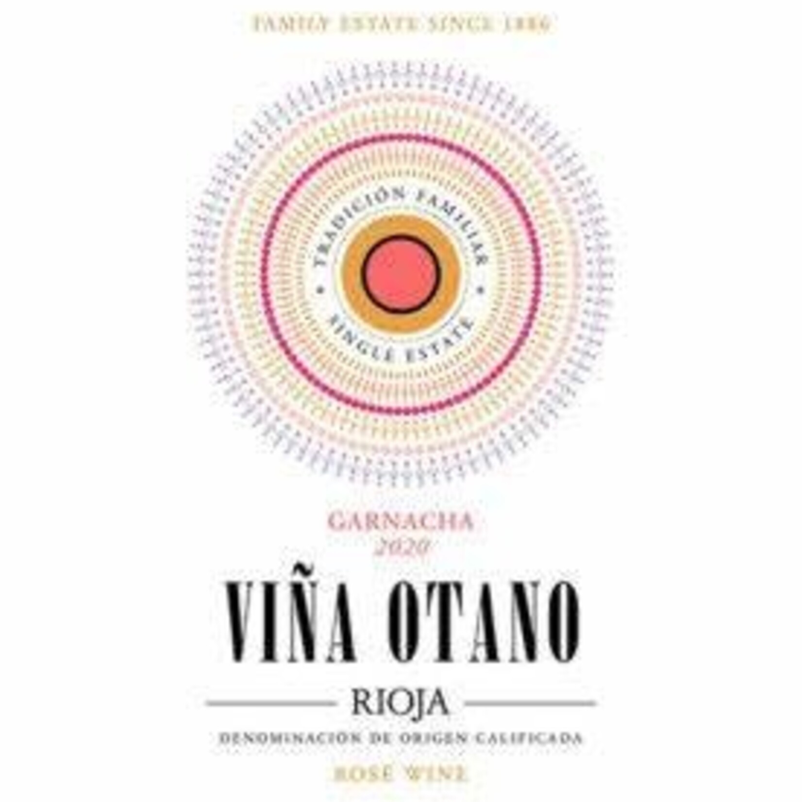 Vina Otano, Rioja Rosado (2023) 750mL