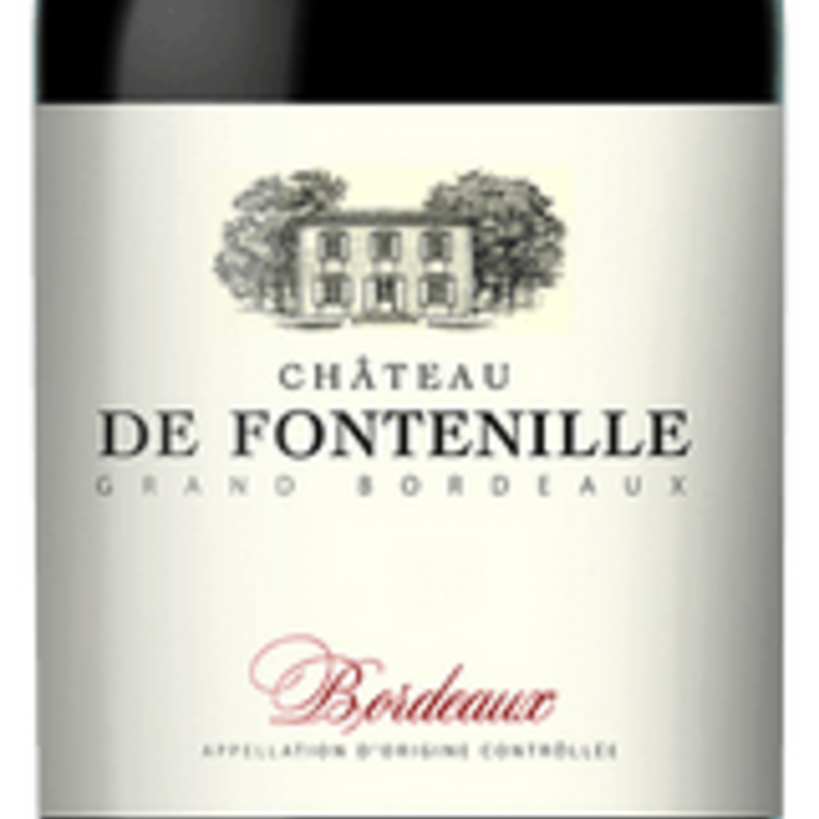 Château de Fontenille Bordeaux Superiore (2022) 750ml