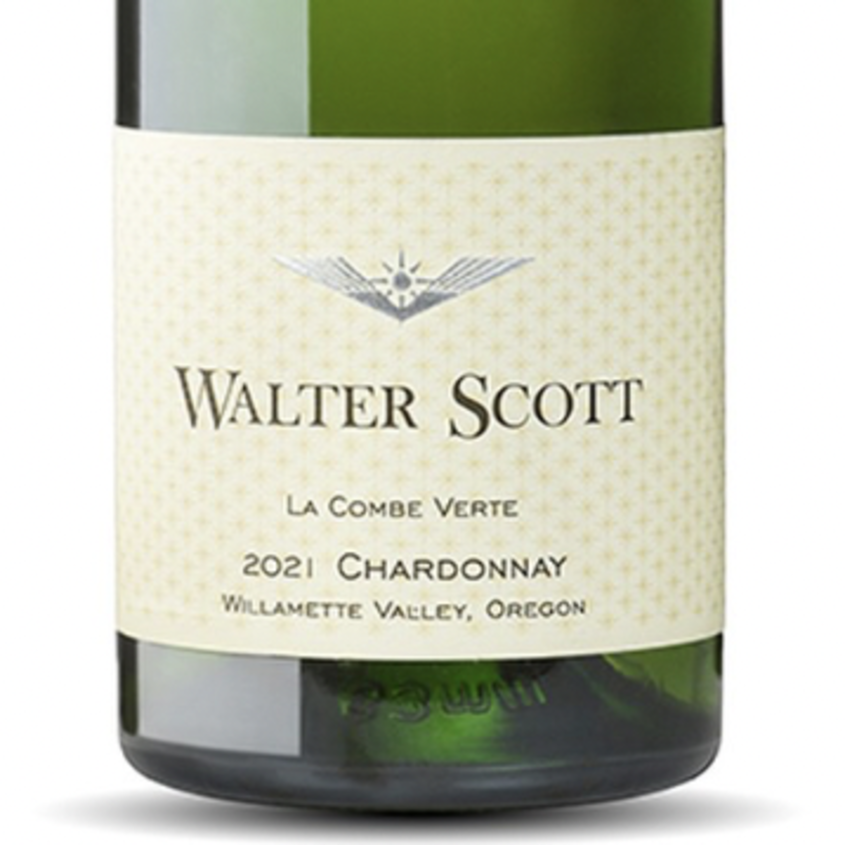 Walter Scott, Chardonnay La Combe Verte Willamette Valley  (2022) 750ml