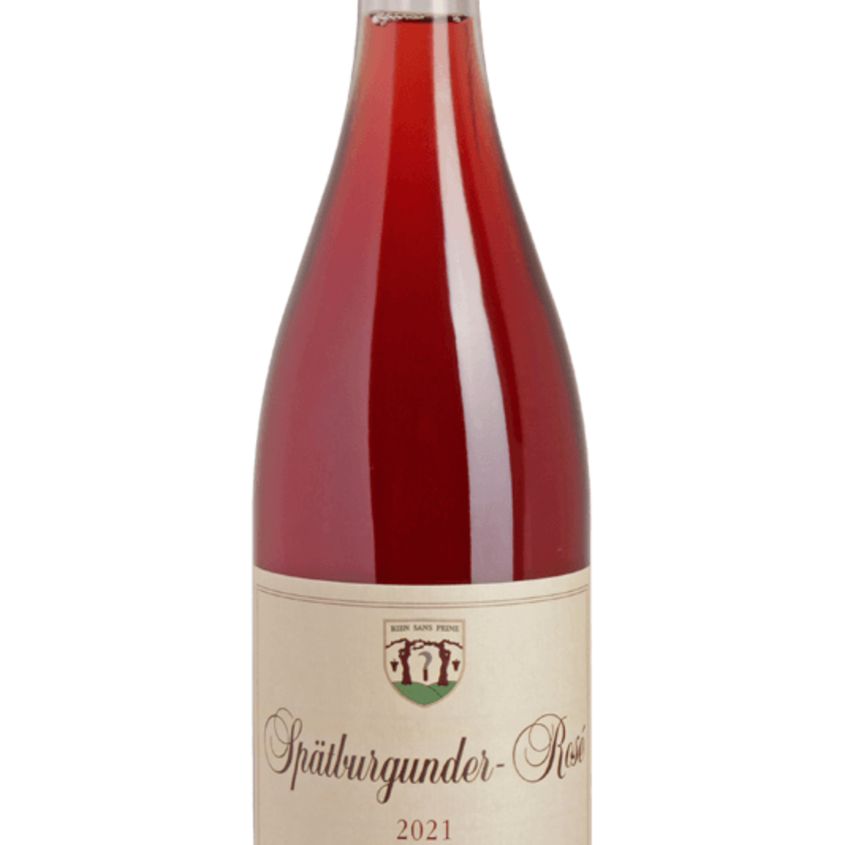 Enderle & Moll, Spatburgunder Rose (2021) 750mL