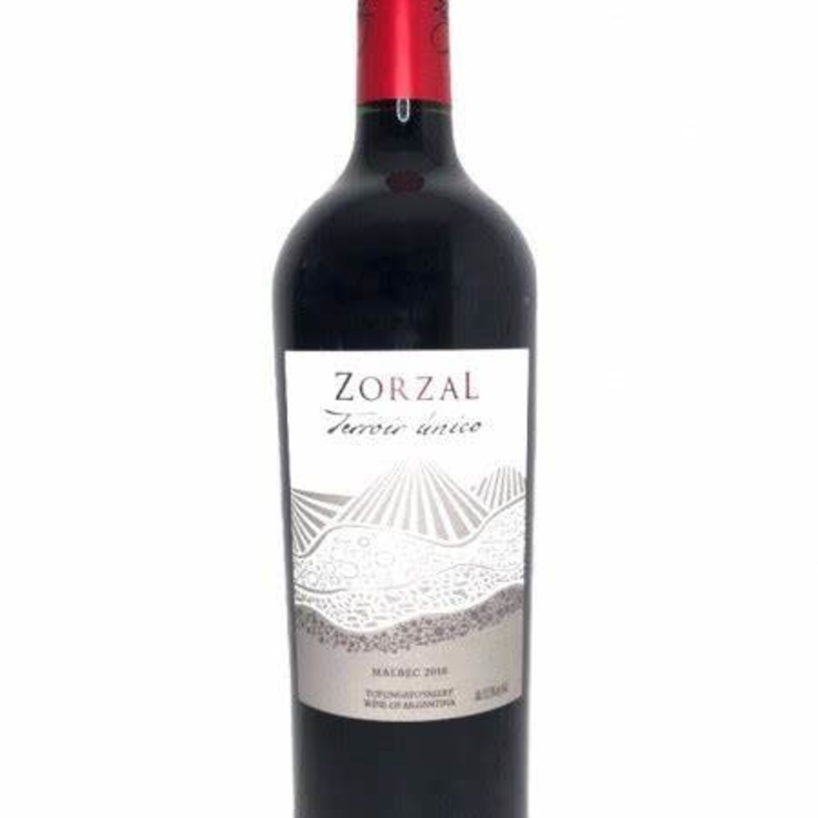 Zorzal, Malbec Terroir Único Tupungato (2023) 750mL