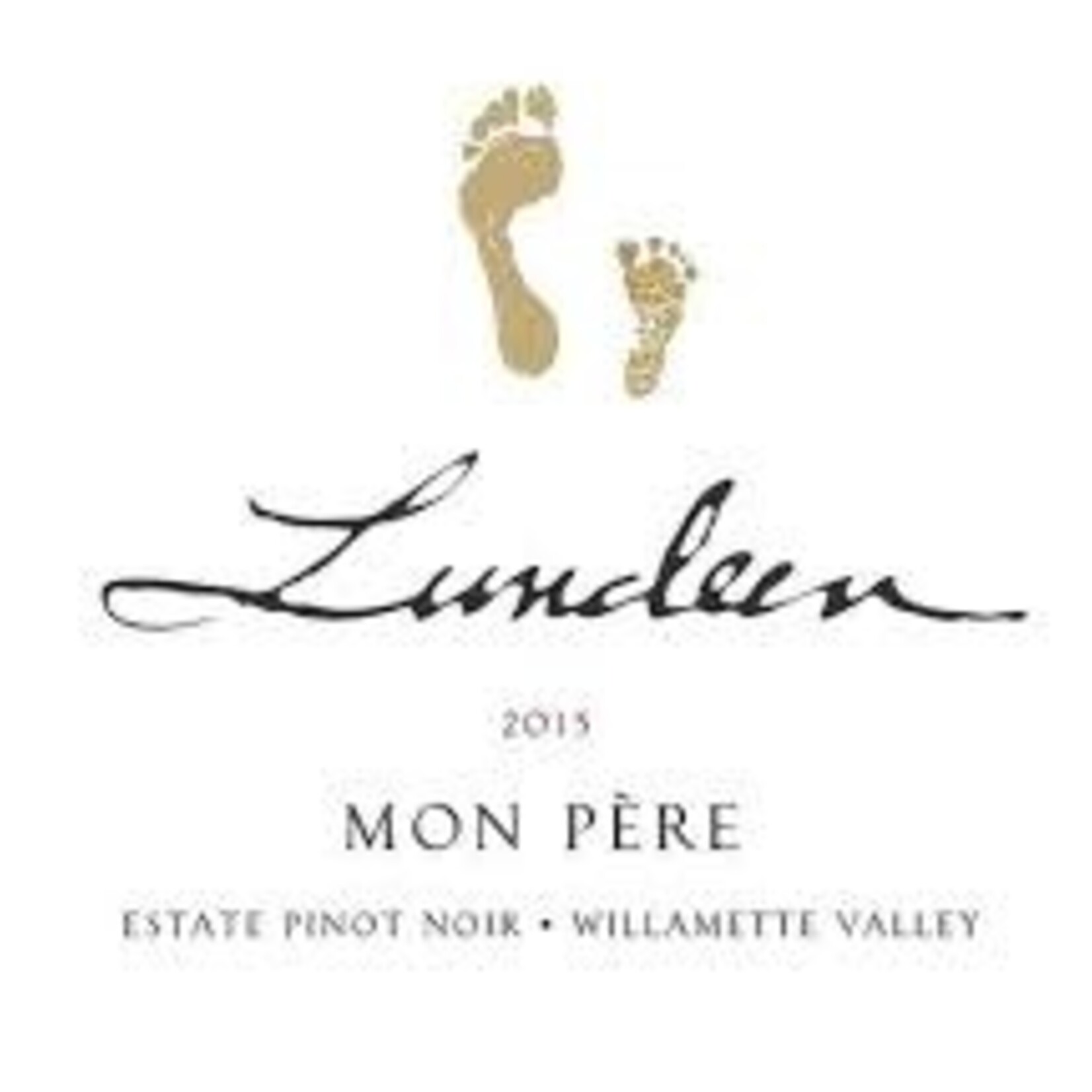 Lundeen, Pinot Noir Mon Pere (2021) 750ml