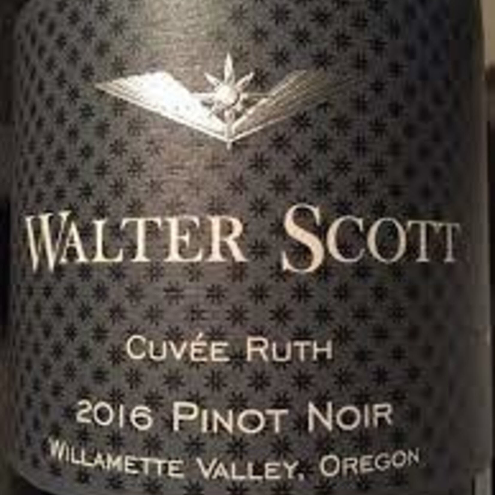 Walter Scott, Pinot Noir Cuvée Ruth Eola-Amity Hill (2022) 750ml