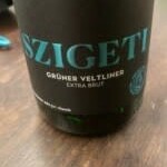 Szigeti Gruner Veltliner Brut Sekt Burgenland (NV) 750ML