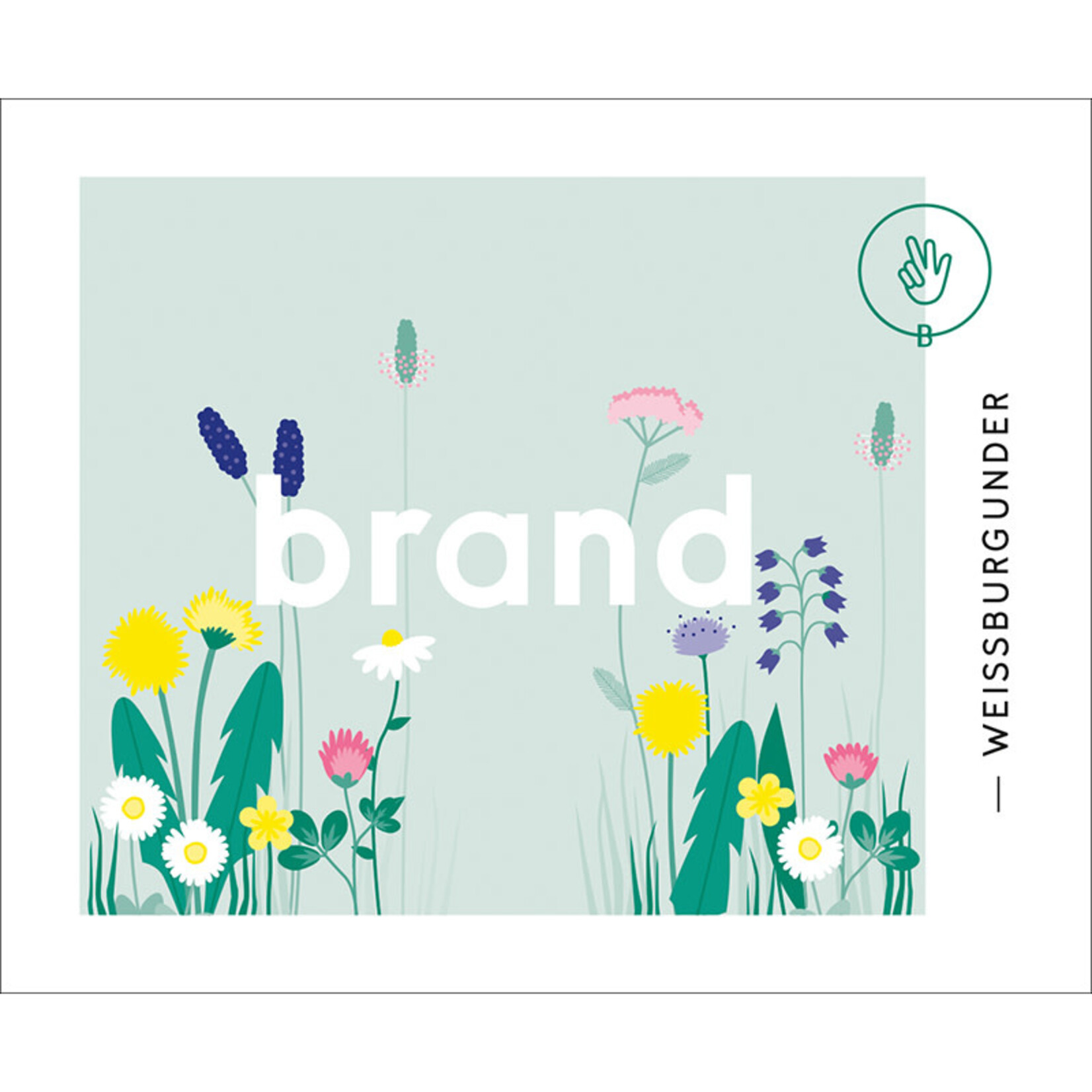 Brand Weissburgunder (2024) 1L