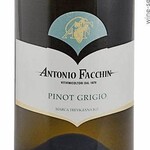 Antonio Facchin & Figli, Delle Venezie Pinot Grigio (2022) 750ML