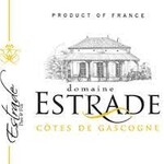 Domaine Estrade Cotes de Gascogne (2022) - 750mL