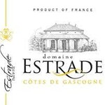 Domaine Estrade Cotes de Gascogne (2023) - 750mL