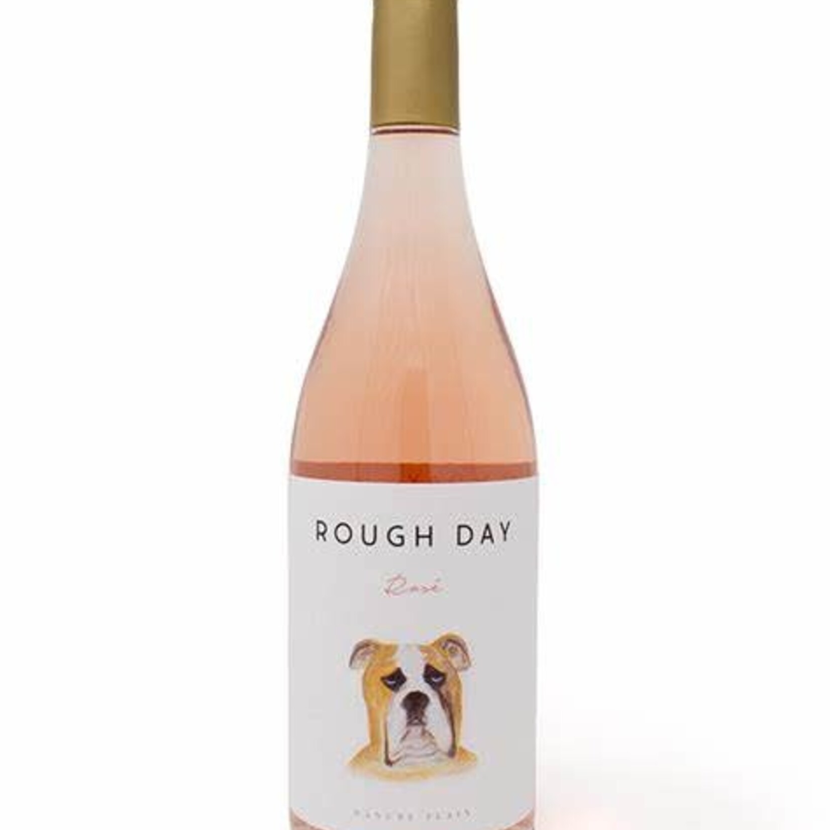 Rough Day Rosé Danube Plains (2021) 750ml Lighthouse Canton