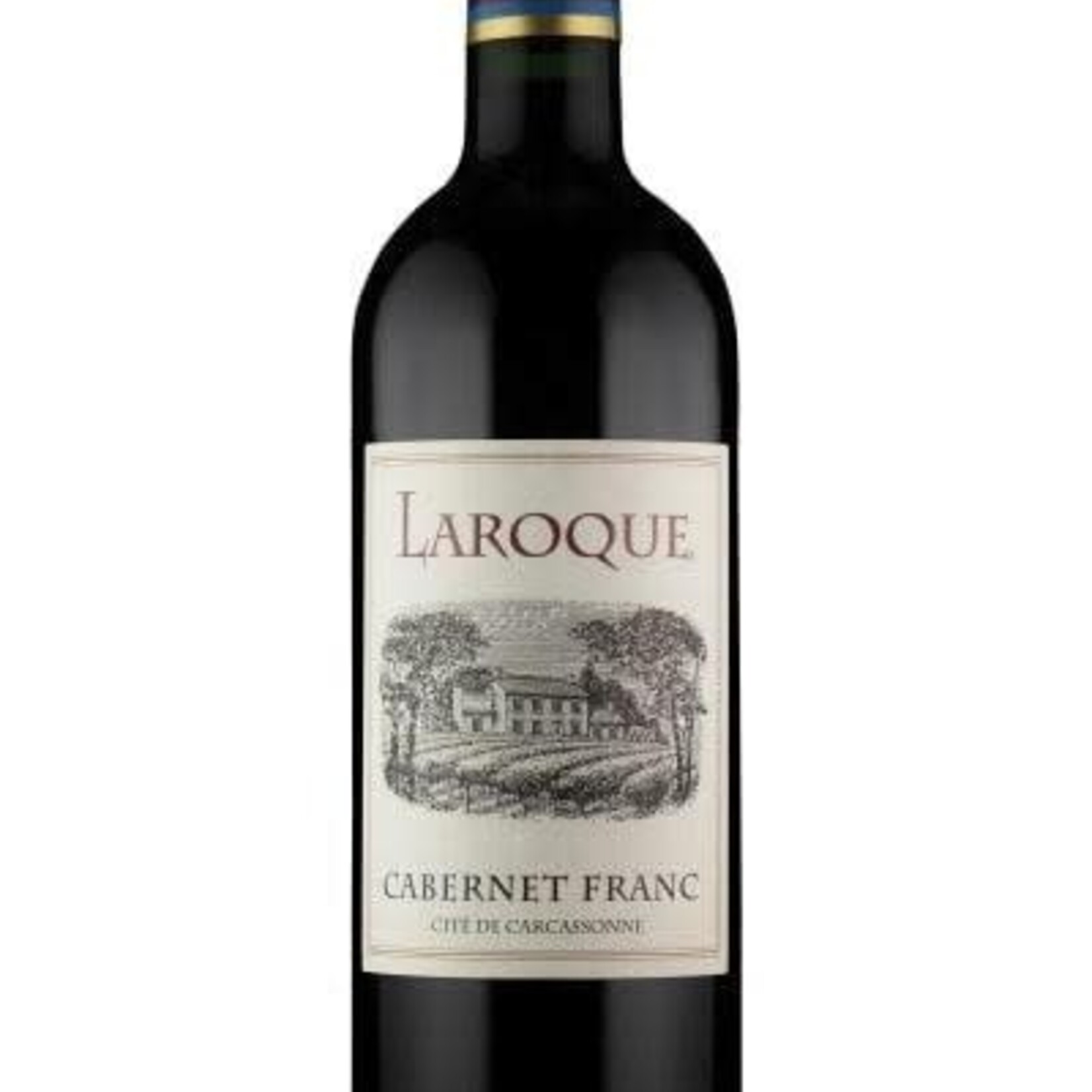 Laroque, Cité de Carcassonne Cabernet Franc (2021) 750mL