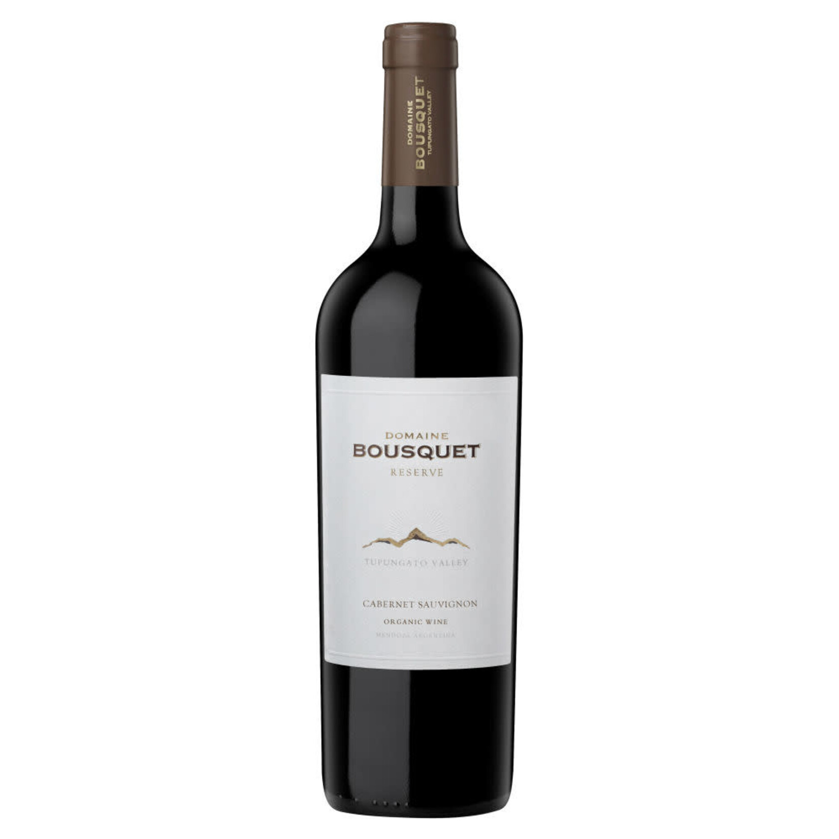 Domaine Bousquet Winery, Cabernet Sauvignon Reserve Tupungato (2022)