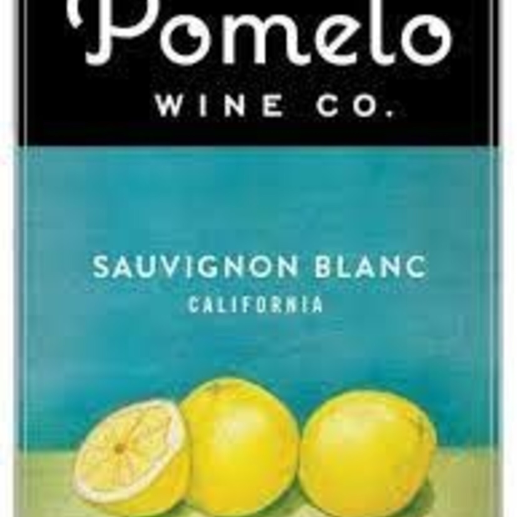 Pomelo Wine Co., Sauvignon Blanc, California (2024) 750ml