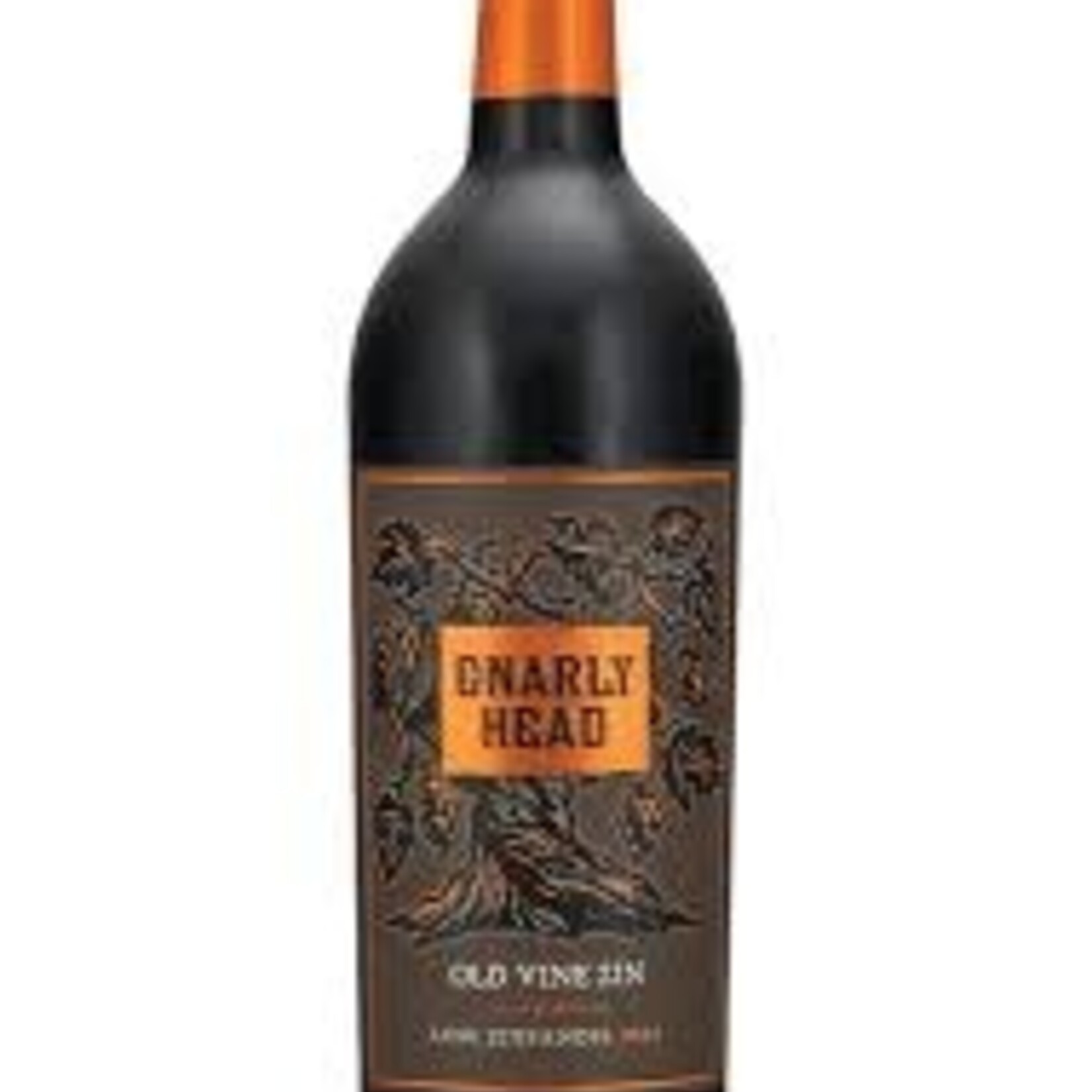 Gnarly Head, Zinfandel Old Vine Lodi (2021) 750ml