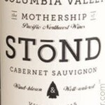 Stond Cellars, The Mothership of Cabernet Sauvignon Columbia Valley (2020) 750mL