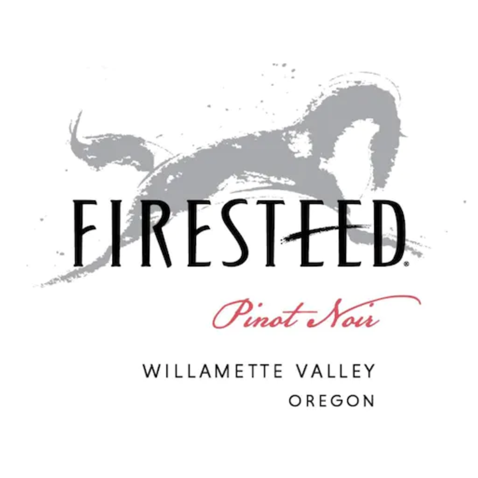 Firesteed Wines, Pinot Noir Willamette Valley (2021) 750ML