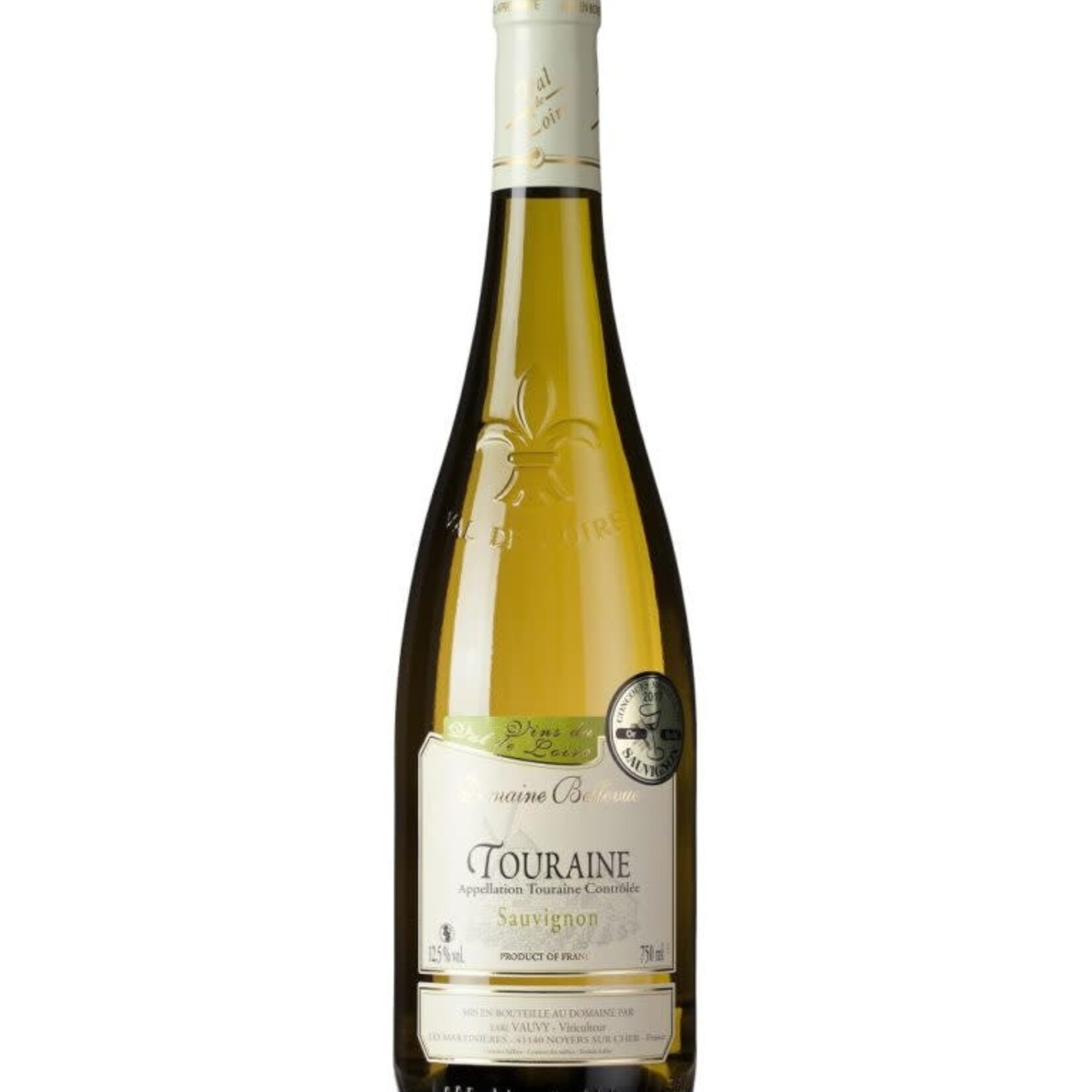Domaine Bellevue, Sauvignon Blanc, Touraine (2024) 750ml