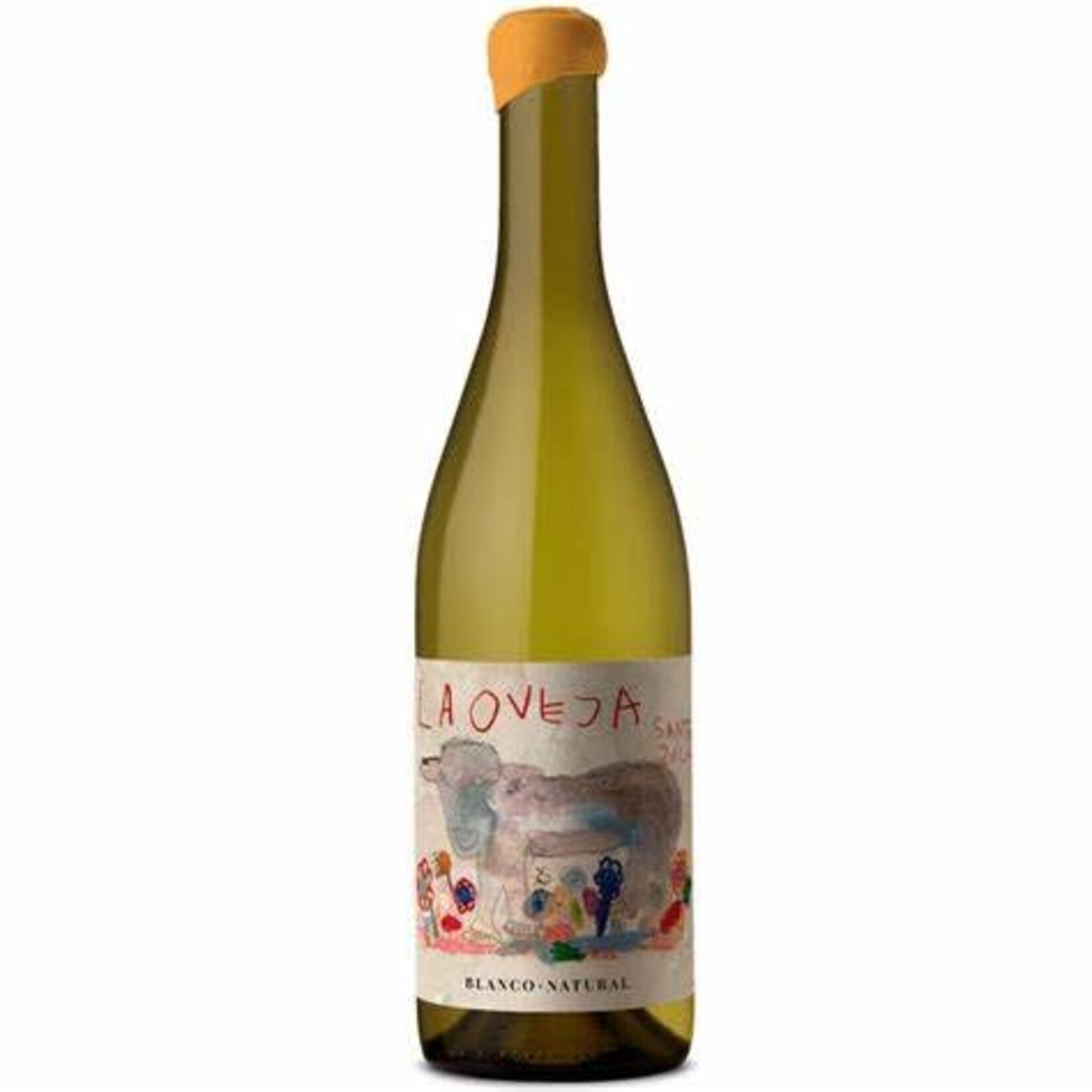 Santa Julia "La Oveja" Blanco Natural (2024)  750ML