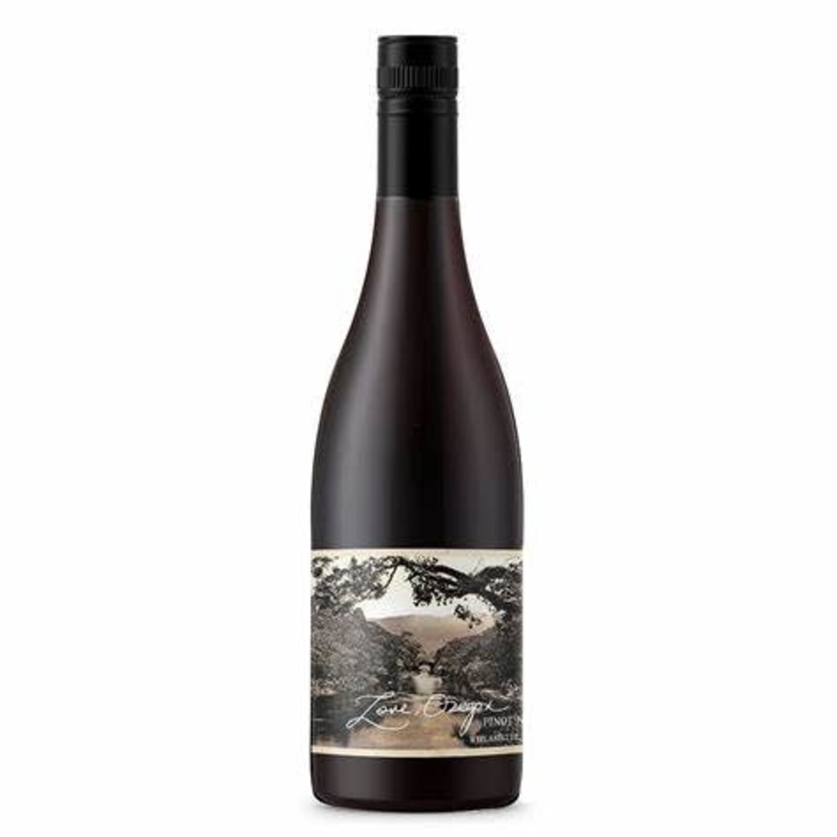 R. Stuart "Love, Oregon" Willamette Valley Pinot Noir (2022) 750ML