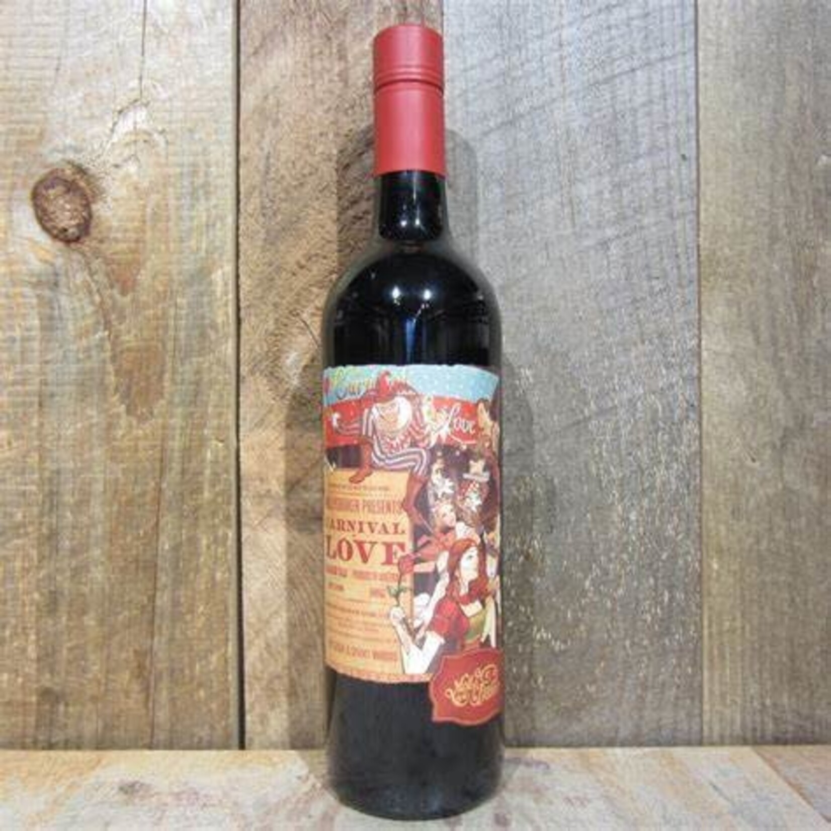Mollydooker, McLaren Vale Shiraz Carnival of Love (2018) 750ml