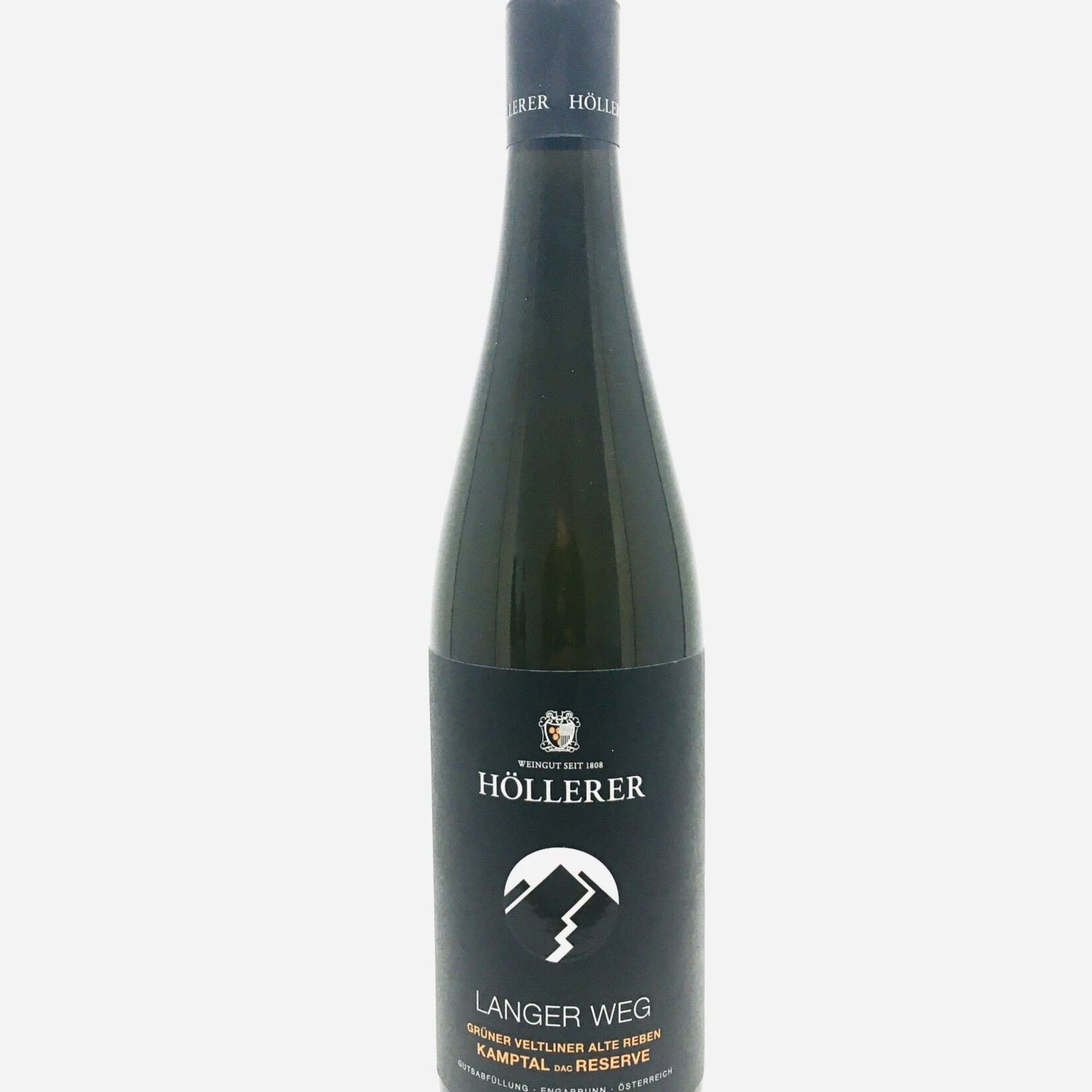 Hollerer Gruner Veitliner Kamptal (2022) 750ml