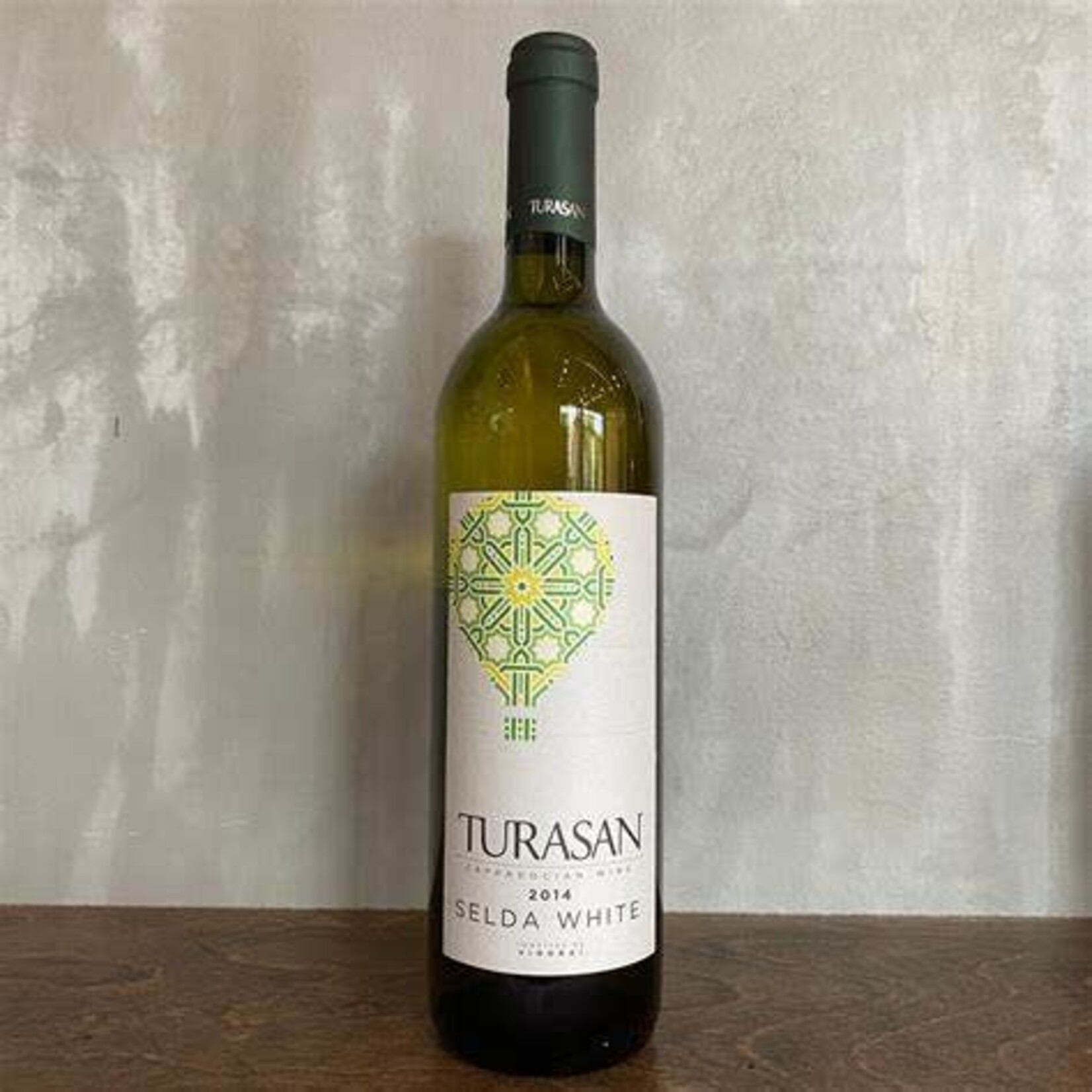 Turasan, Selda White (2017/2019) 750ml