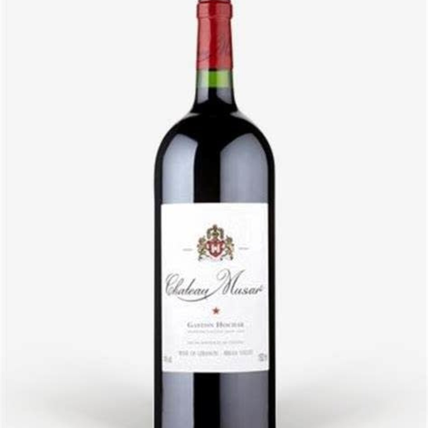 Château Musar, Bekaa Valley Red (2018)750mL