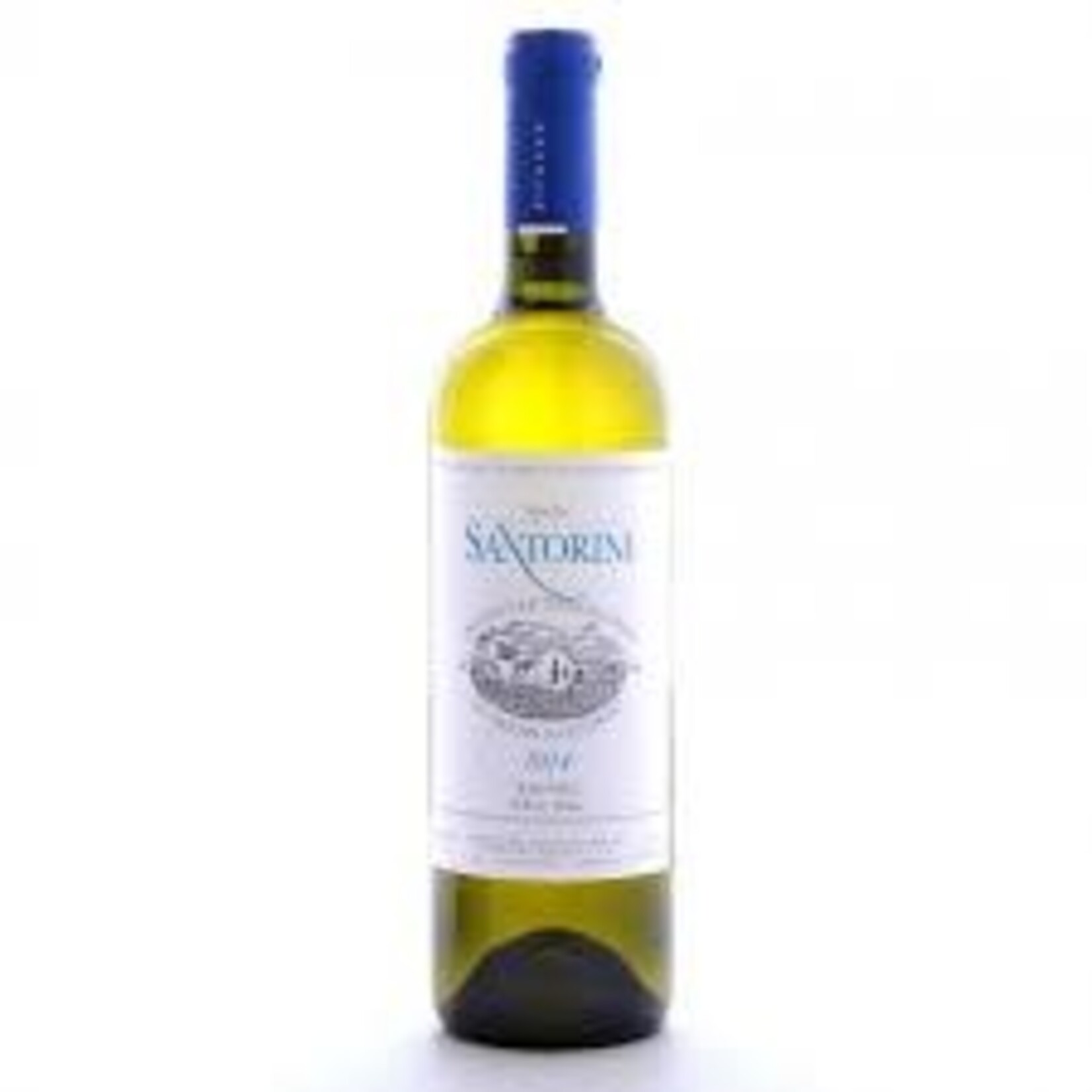 Domaine Sigalas, Santorini Assyrtiko (2023) 750ML