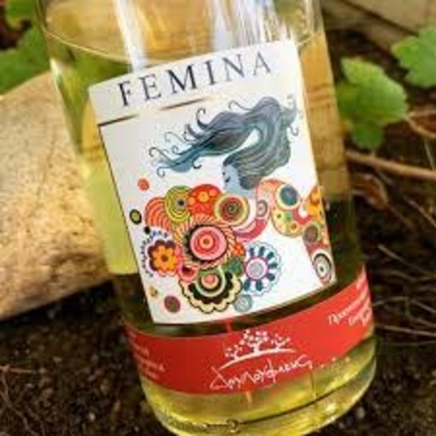 Douloufakis Winery, Malvasia Crete Femina (2022) 750ml