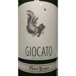 Giocato, Goriska Brda Pinot Grigio (2023) 750ML