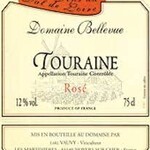 Domaine Bellevue, Touraine Rosé (2020) 750ml