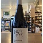 Clos des Fous Cauquenina Red Blend (2017) 750ml