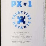 Colectivo Mutante Limari Valley Pedro Zimenez 2020 750ml