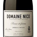 Domaine Nico, Pinot Noir Histoire d'A Mendoza (2019) 750mL