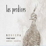 Viña Las Perdices, Pinot Noir Reserva Mendoza (2018) 750ML