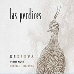 Viña Las Perdices, Pinot Noir Reserva Mendoza (2021) 750ML