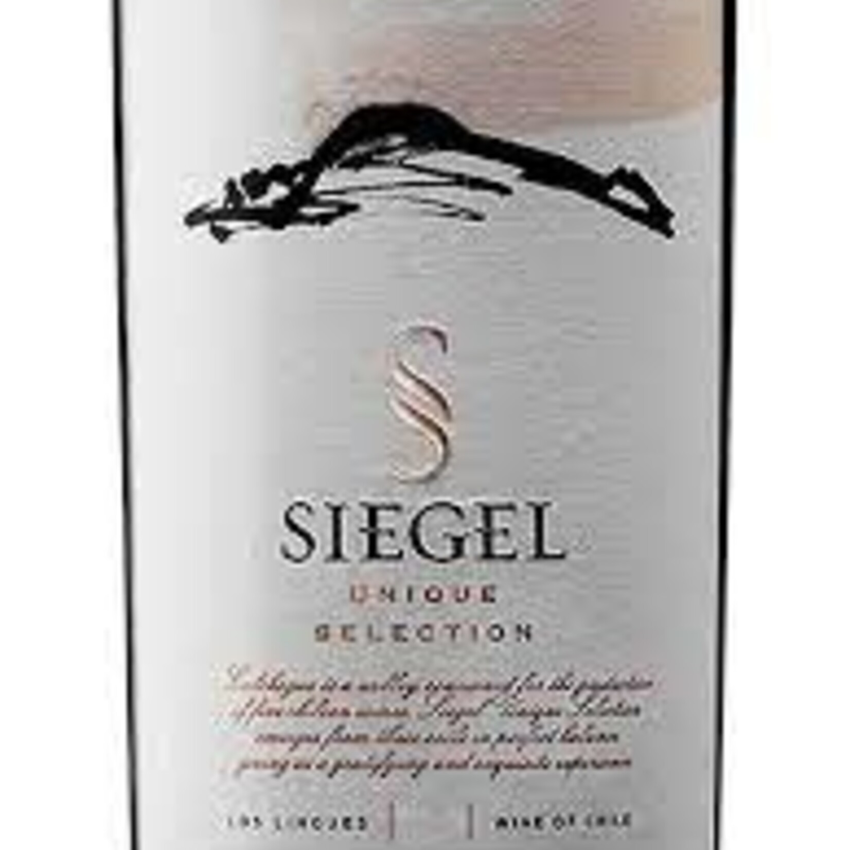 Viña Siegel, Unique Selection Red (2017)