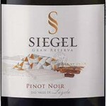 Viña Siegel, Valle de Casablanca Pinot Noir Special Reserve (2022) 750mL