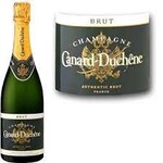 Champagne Canard-Duchêne, Champagne Brut Authentic NV 750ml