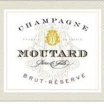 Champagne Moutard Père & Fils, Champagne Brut Réserve (NV) 750ml