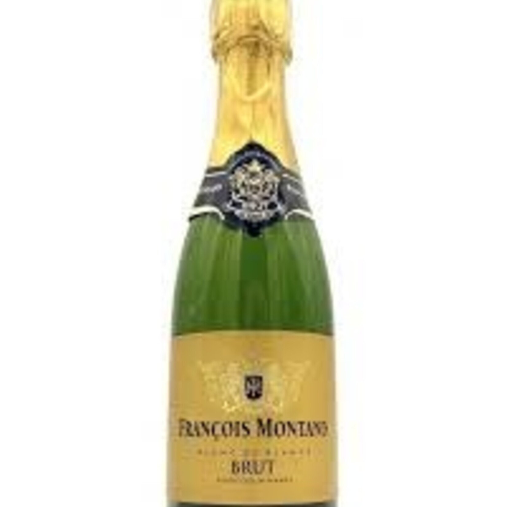 François Montand, Brut Méthode Traditionnelle Blanc de Blancs (NV) 750ml
