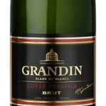 Grandin, Brut Blanc de Blancs Cuvée Prestige (NV) 750ml