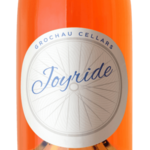 Grochau Cellars, Joyride Willamette Valley Sparkling Rosé of Pinot Noir (2020) 750ML