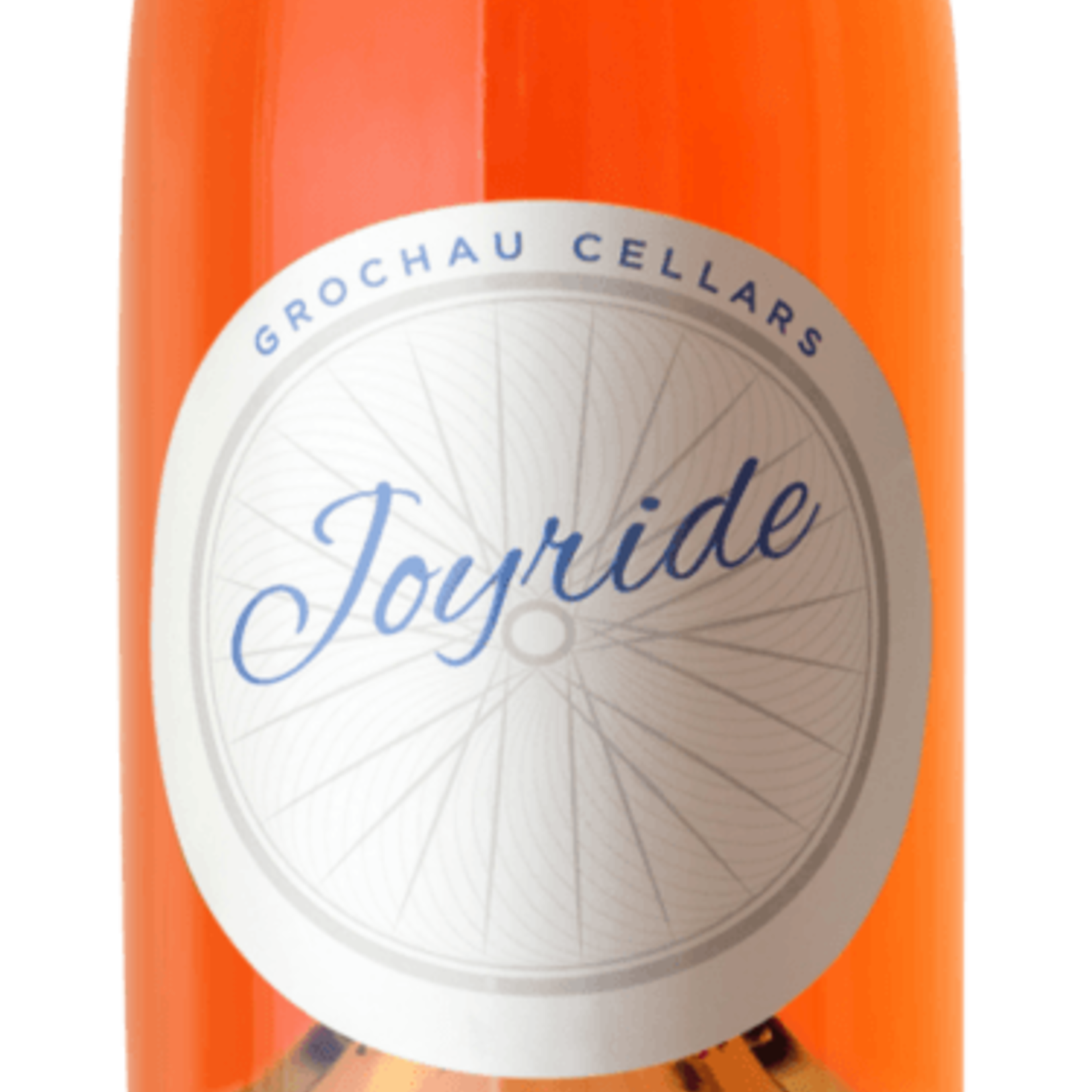 Grochau Cellars, Joyride Willamette Valley Sparkling Rosé of Pinot Noir (2022) 750ML