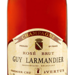Guy Larmandier Champagne Vertus Premier Cru Rose (NV) 750ml