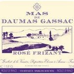 Mas de Daumas Gassac, Rosé Frizante Pays d'Hérault (2022) 750ml