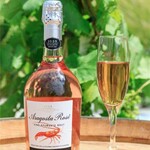 Santa Maria la Palma,  Aragosta Rose Vino Spumante Brut NV 750ml