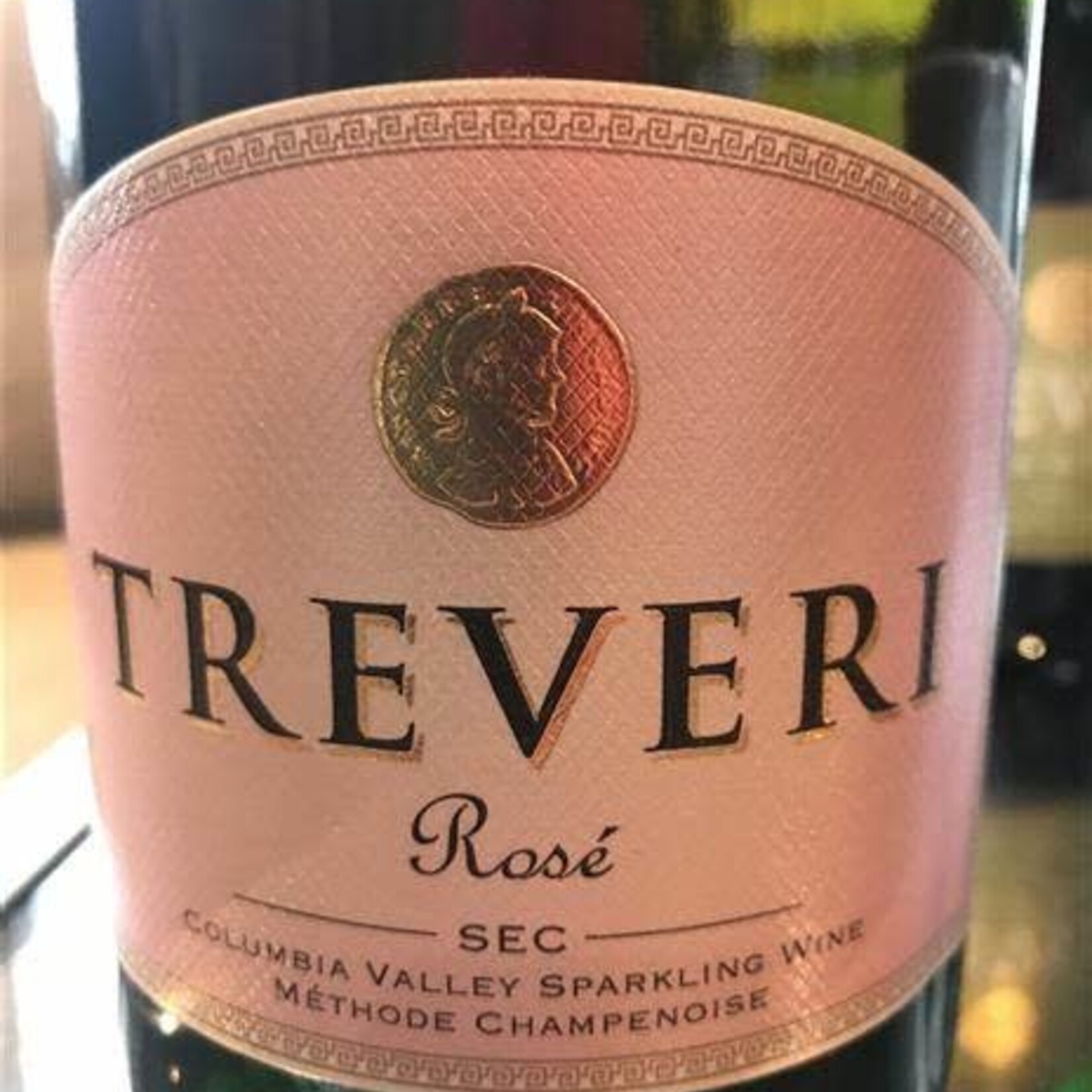 Treveri Cellars, Rosé Columbia Valley Brut (NV) 750ml