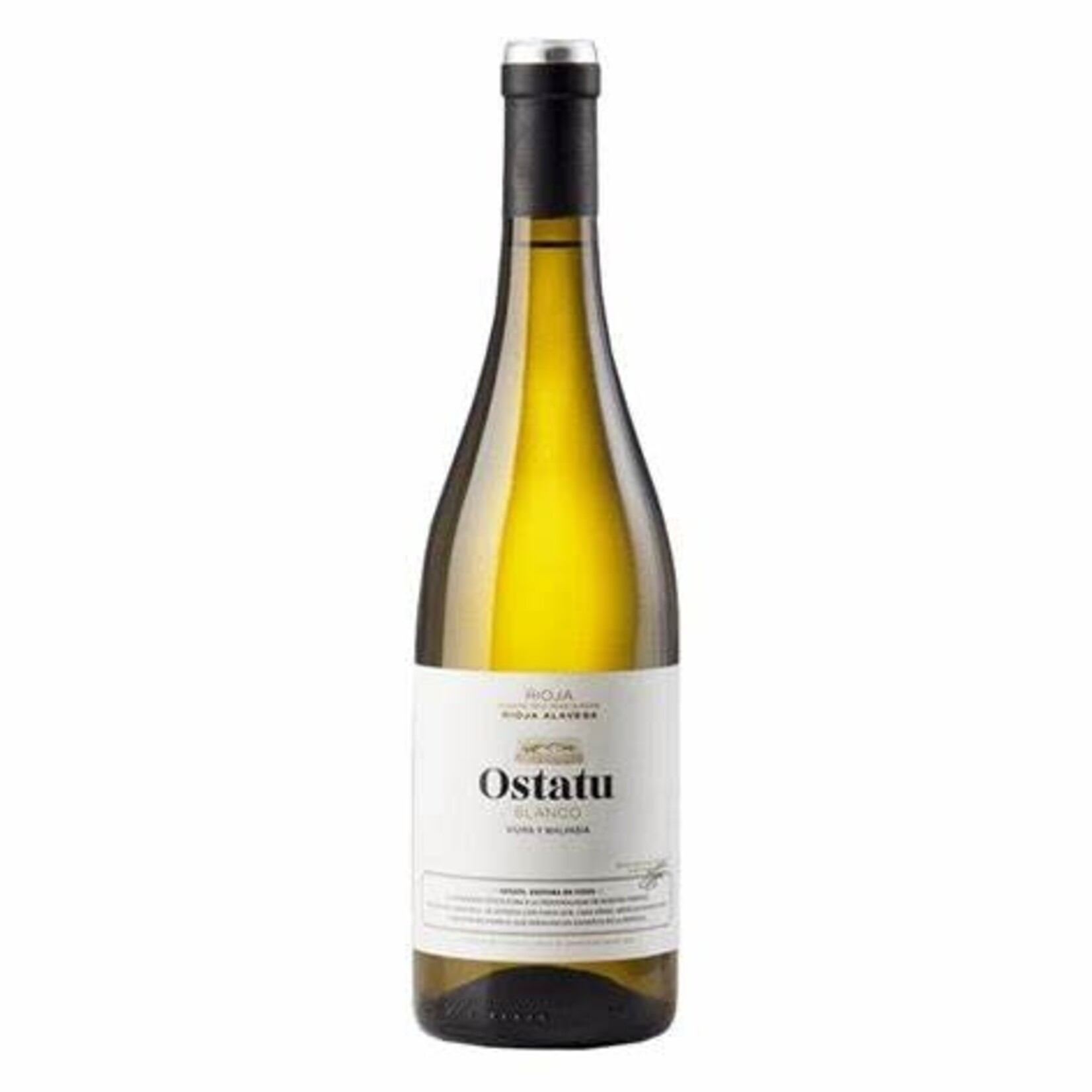 Bodegas Ostatu, Rioja Blanco (2024) 750ml