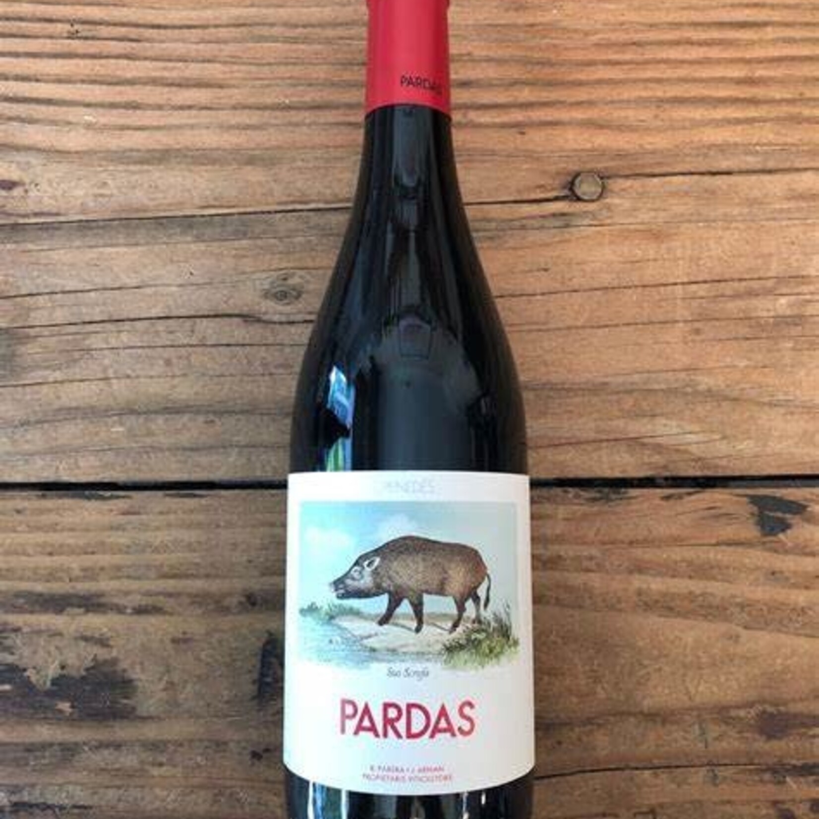 Celler Pardas, Sus Scrofa Penedès (2022) 750ML