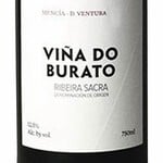 D. Ventura, Viña Do Burato Ribeira Sacra Mencía (2019) 750mL 750ML